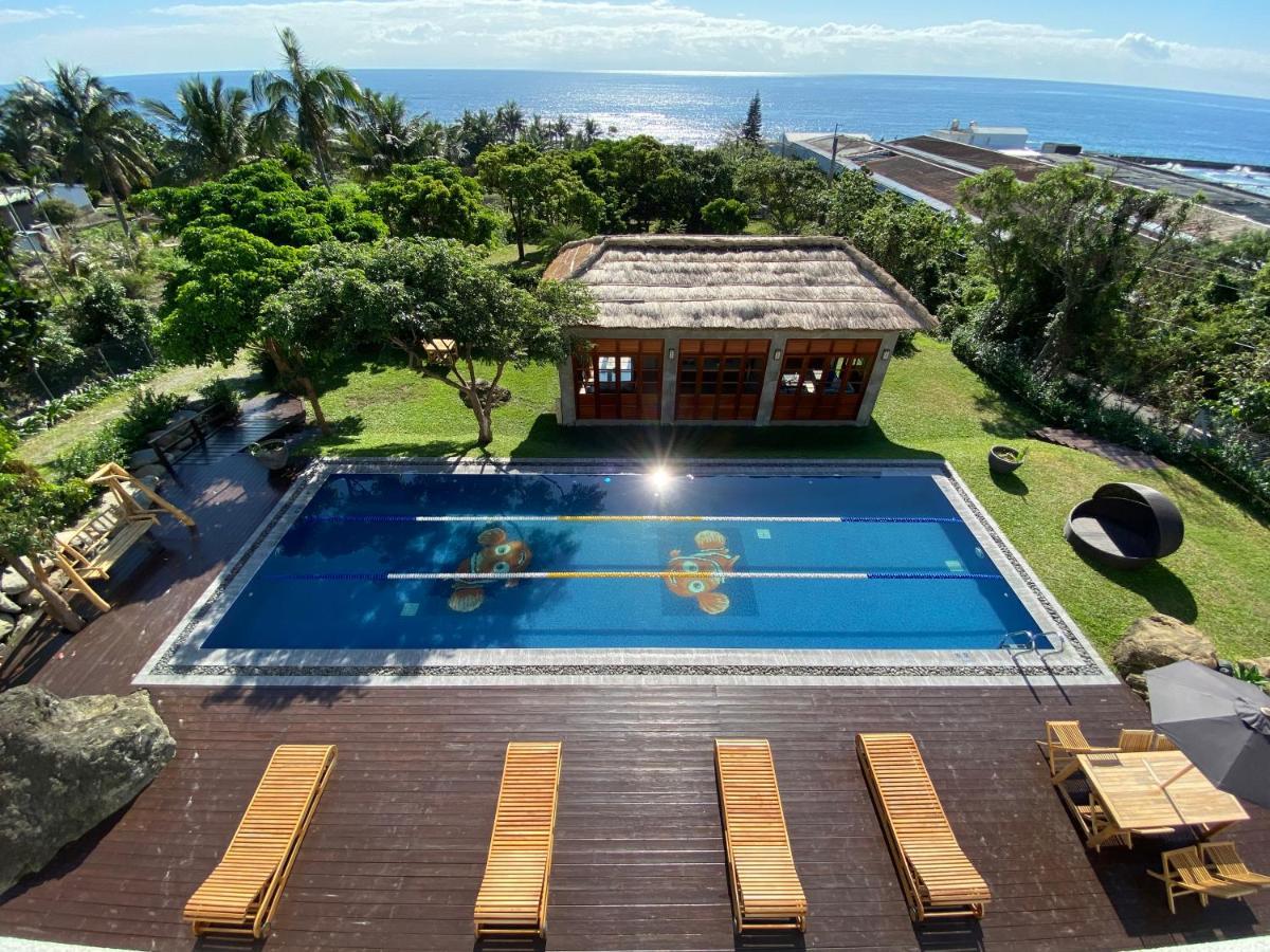 Ocean Villa Чангбін Екстер'єр фото