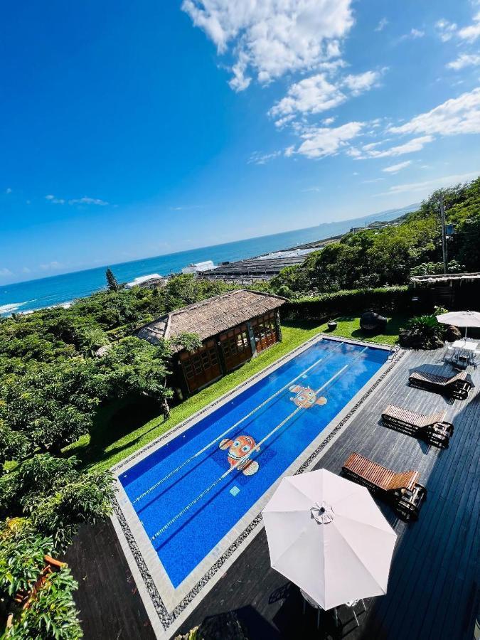 Ocean Villa Чангбін Екстер'єр фото